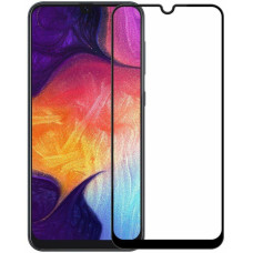 Захисне скло Lux 9D для Samsung A02s/A02 (2021) Black