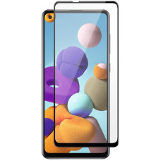 Захисне скло Lux 9D для Samsung A217/A21s (2020)