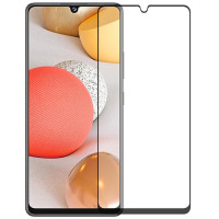 Захисне скло Lux 9D для Samsung A42 2020/A426