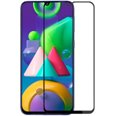 Захисне скло Lux 9D для Samsung M21 2020/M215
