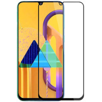 Защитное стекло Lux 9D для Samsung M31 2020/M315