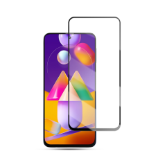 Захисне скло Lux 9D для Samsung M31s (2020)