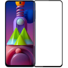 Захисне скло Lux 9D для Samsung M51 2020/M515