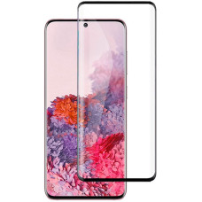 Захисне скло Lux 9D для Samsung S20