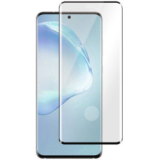 Захисне скло Lux 9D для Samsung S20 Plus
