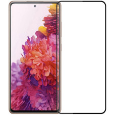 Захисне скло Lux 9D для Samsung S20 FE
