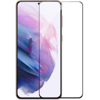 Захисне скло Lux 9D для Samsung S21 Plus