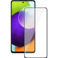 Захисне скло Lux 9D для Samsung A53 Black