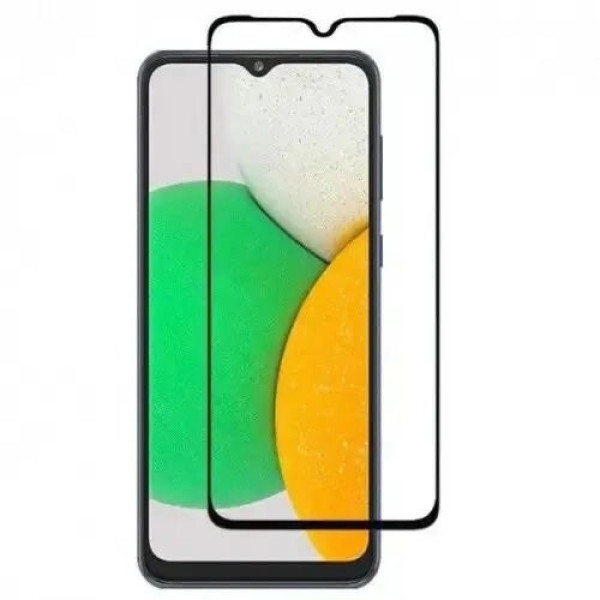 Защитное стекло Lux 9D для Samsung A03/A035 (2021)