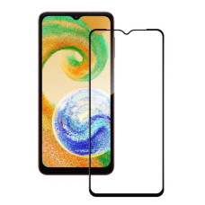 Захисне скло Lux 9D для Samsung A04e/A042 Black