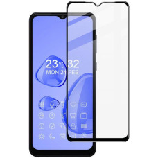 Захисне скло Lux 9D для Samsung A04s/A047 Black