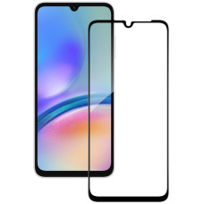 Захисне скло Lux 9D для Samsung A05s/A057 Black