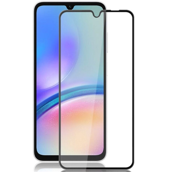Защитное стекло Lux 9D для Samsung A06/A065 Black