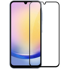 Захисне скло Lux 9D для Samsung A25/A256 Black