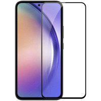 Захисне скло Lux 9D для Samsung A54/A546 Black