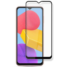 Захисне скло Lux 9D для Samsung M13/M135 Black