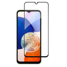 Захисне скло Lux 9D для Samsung M14/M146 Black