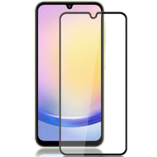 Захисне скло Lux 9D для Samsung M15/M156 Black