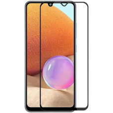 Захисне скло Lux 9D для Samsung M32/M325 Black
