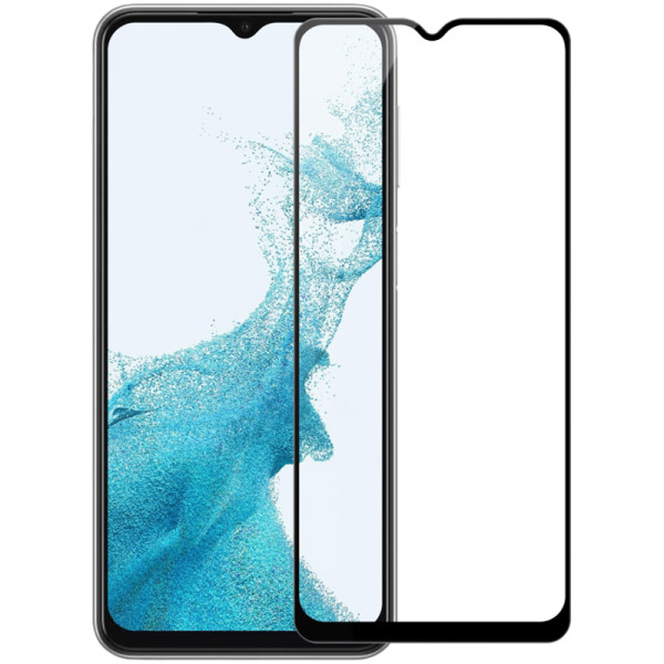 Захисне скло Lux 9D для Samsung M33/M336 Black