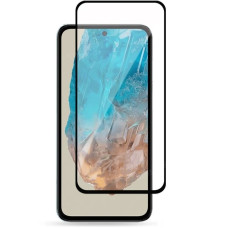 Захисне скло Lux 9D для Samsung M35/M356 Black