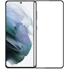 Захисне скло Lux 9D для Samsung S23 Black