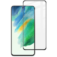 Захисне скло Lux 9D для Samsung S23 FE Black