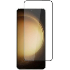 Захисне скло Lux 9D для Samsung S24 Black
