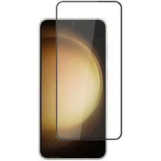 Захисне скло Lux 9D для Samsung S24 Plus Black