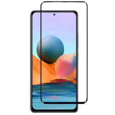 Захисне скло 9D для Xiaomi 12 Lite Black