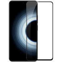 Защитное стекло 9D для Xiaomi 12T Black