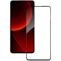 Захисне скло 9D для Xiaomi 13T Pro Black
