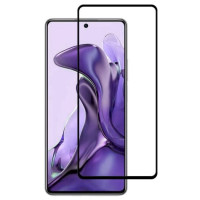Защитное стекло 9D для Xiaomi Mi 11T Pro Black