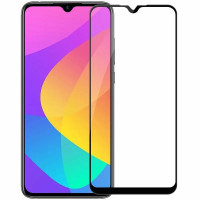 Защитное стекло 9D для Xiaomi Mi A3 Black