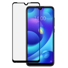Захисне скло 9D для Xiaomi Mi Play Black