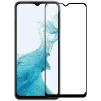 Защитное стекло 9D для Xiaomi Poco C55 Black