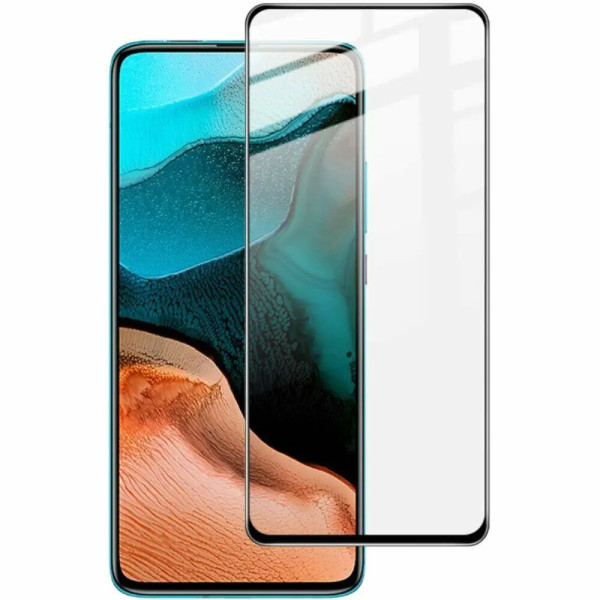 Защитное стекло 9D для Xiaomi Poco F2 Pro Black