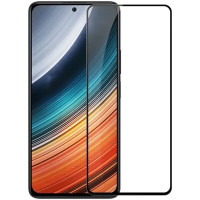 Защитное стекло 9D для Xiaomi Poco F4 Black