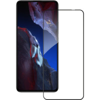 Защитное стекло 9D для Xiaomi Poco F5 Pro Black