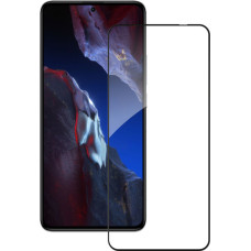 Захисне скло 9D для Xiaomi Poco F5 Pro Black