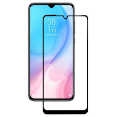 Захисне скло 9D для Xiaomi Poco M3 Black