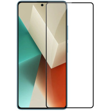 Захисне скло 9D для Xiaomi Redmi Note 13 5G Black