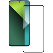 Захисне скло 9D для Xiaomi Redmi Note 13 Pro 5G Black