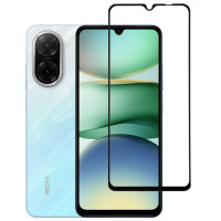 Захисне скло Lux 9D для Xiaomi Redmi A5 Black