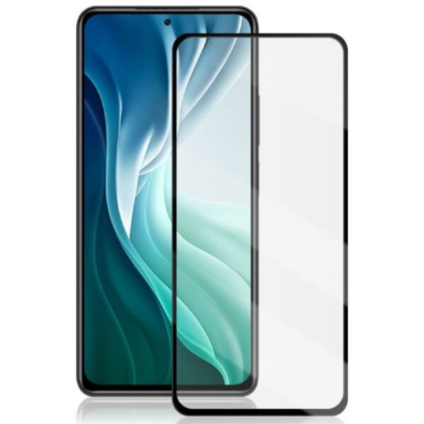 Захисне скло Lux 9D для Xiaomi Mi 11i Black