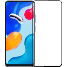 Захисне скло Lux 9D для Xiaomi Redmi Note 11s Black