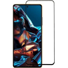 Захисне скло Lux 9D для Xiaomi Poco X5 Black