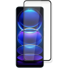 Захисне скло Lux 9D для Xiaomi Redmi Note 12/Note 12 5G Black