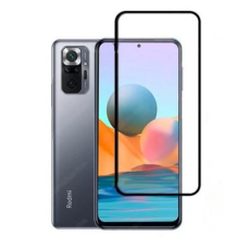 Захисне скло Lux 9D для Xiaomi Redmi Note 10 Pro (2021)