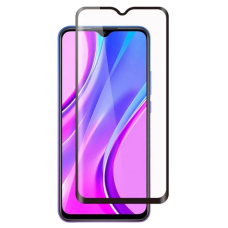 Захисне скло Lux 9D для Xiaomi Redmi 9 (2020)